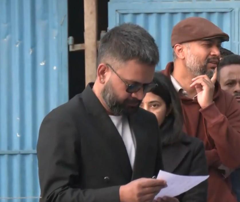 Polling begins in Nepal; top leaders cast early votes