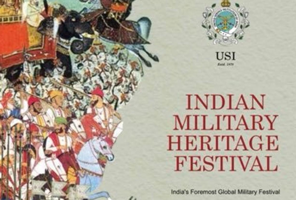 Indian Military Heritage Festival's third edition to begin in Delhi tomorrow