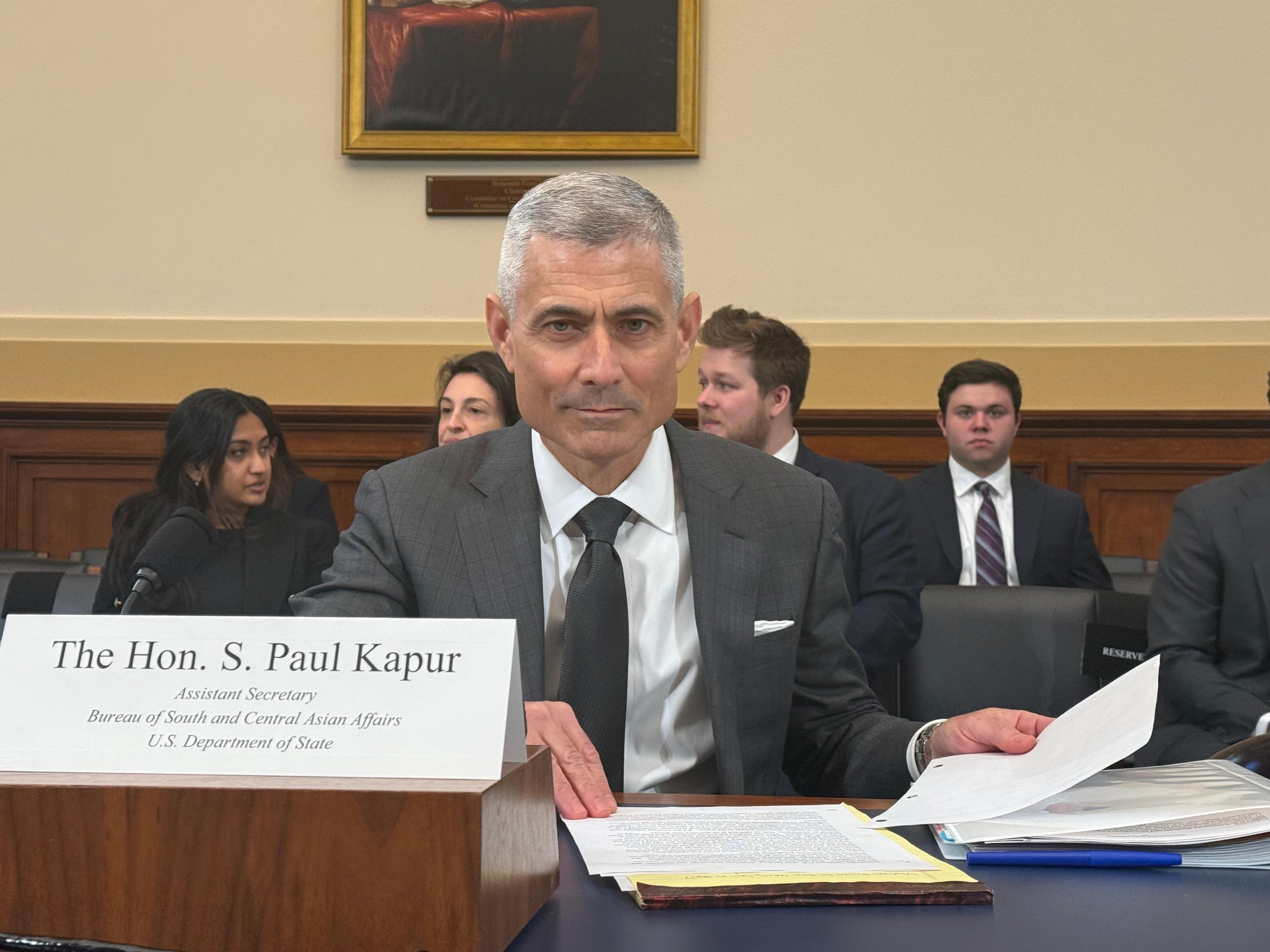 Strong India checks China’s leverage, says Trump admin official