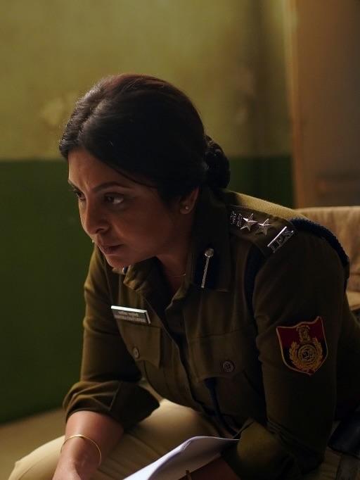 Shefali Shah says 'still bask in its stardust' as Delhi Crime clocks 7 years