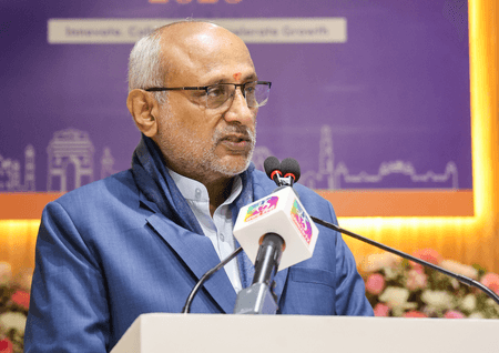 V-P Radhakrishnan, Union Minister Vaishnaw to attend IIMC convocation today