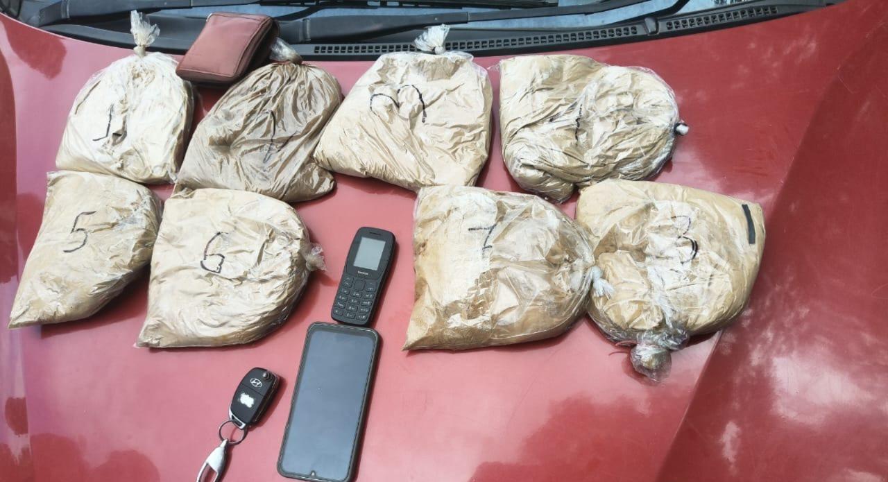 Drugs worth Rs 8 crore seized in Assam, Manipur; 8 held