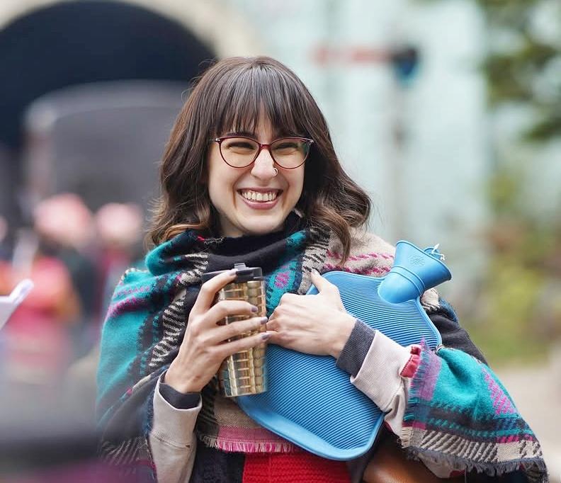 Sara Ali Khan thanks the audience for 'accepting and loving Chumki' from 'Metro...In Dino'