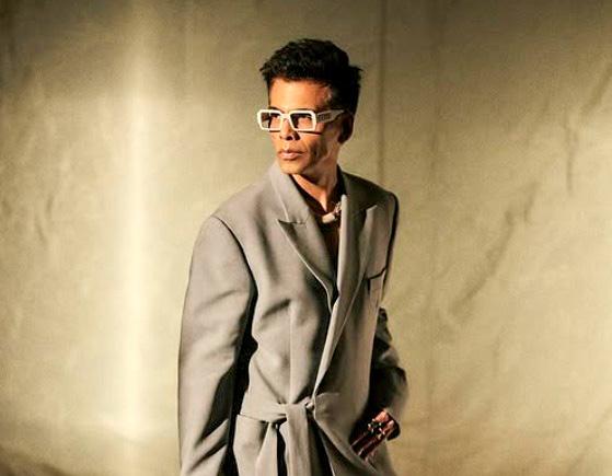 Karan Johar explains how audio podcasts offer a unique intimacy: It’s just a mic, you, and the host