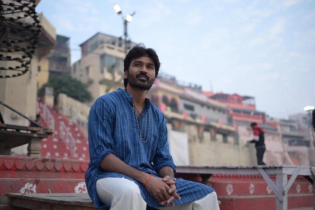 Dhanush lauds G V Prakash for scoring music for free for Ken Karunas's 'Youth'