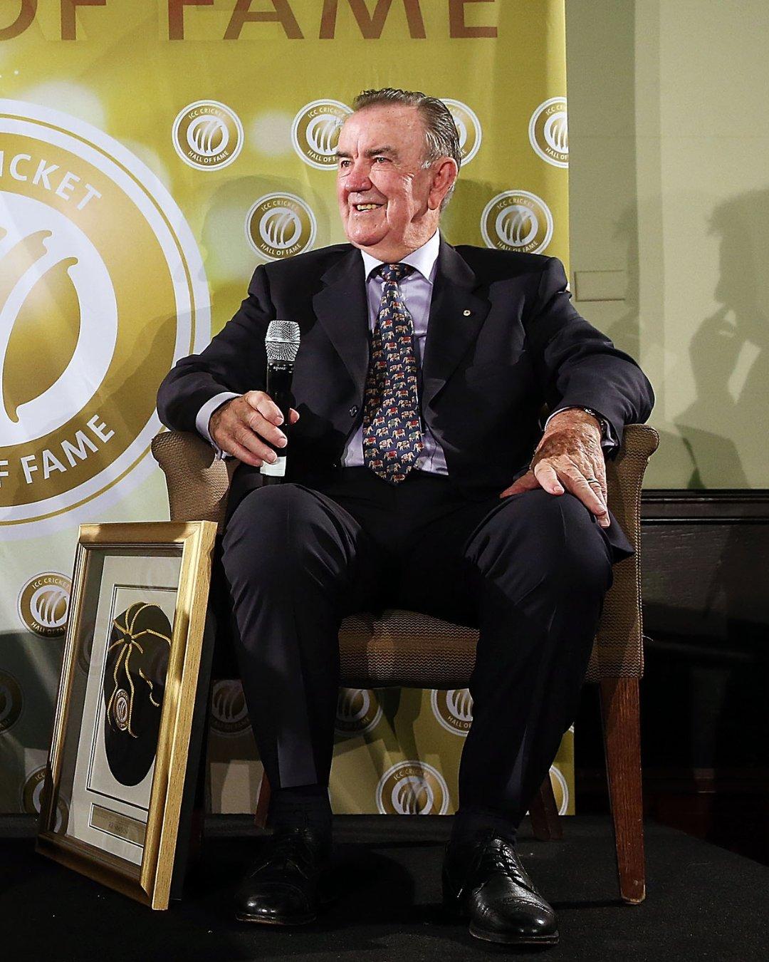 A gentleman to the core, says Ganguly on Simpson’s demise