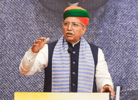 Arjun Ram Meghwal to highlight tech-driven access to justice at Kurukshetra workshop