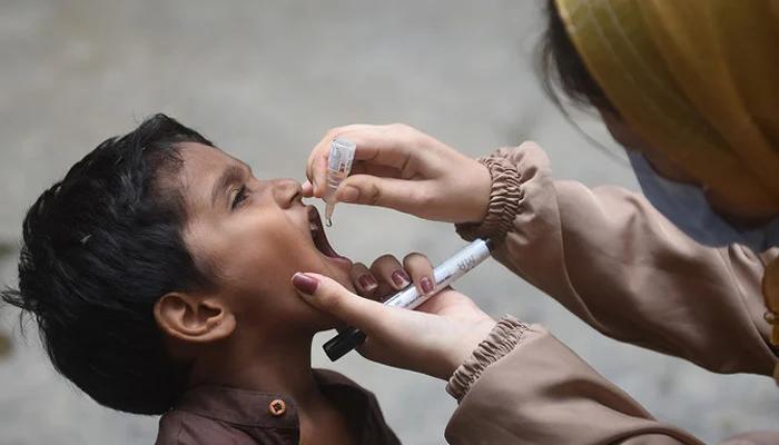 Polio Case Reported in Jacobabad