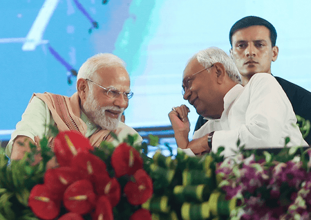 Nitish govt’s welfare schemes with Centre’s support may offset anti-incumbency