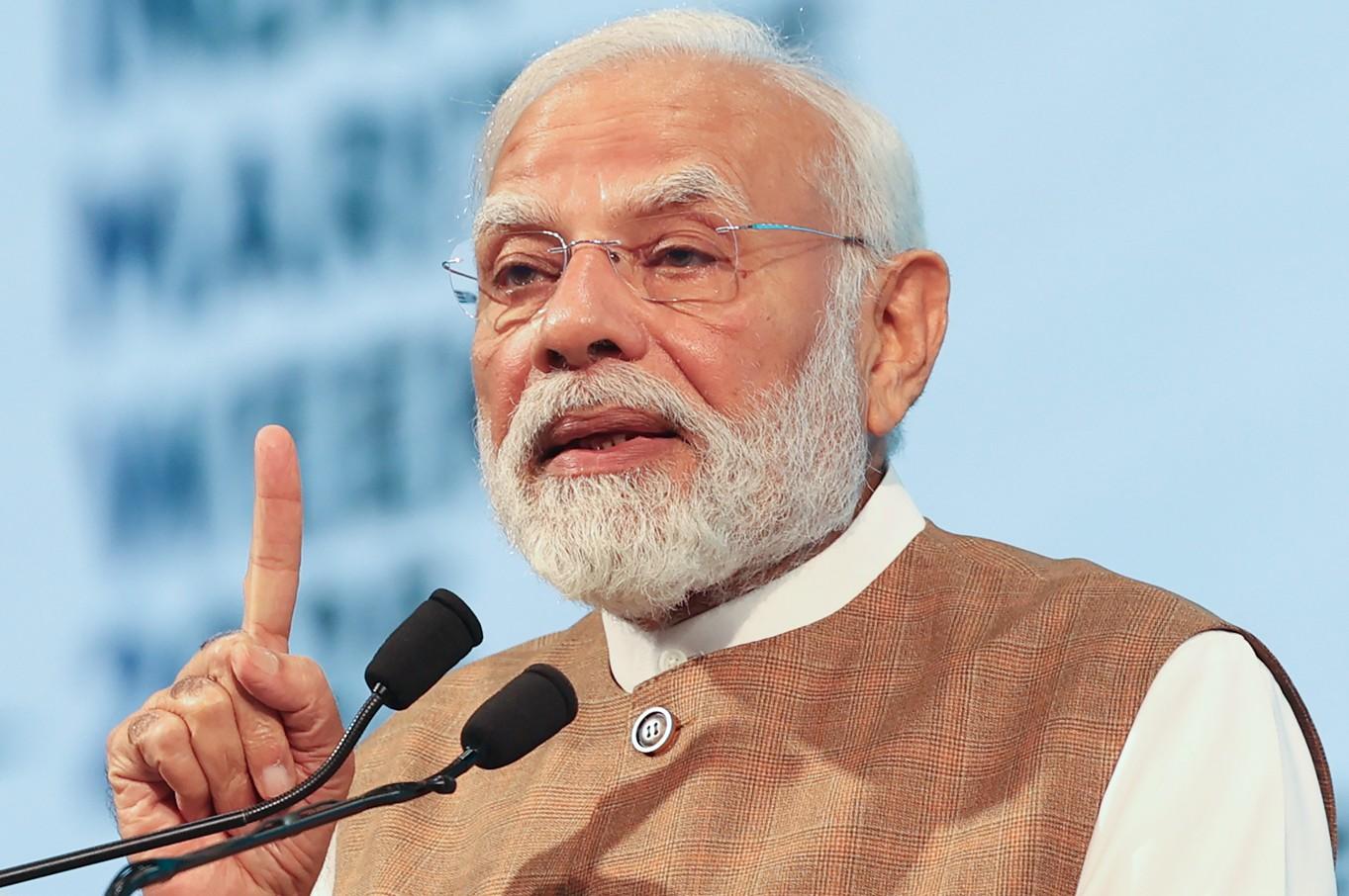 PM Modi to virtually address 'Janjatiya Gaurav Divas' on November 15
