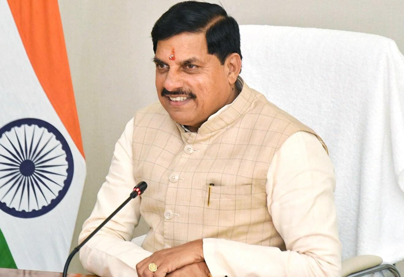 ‘Leaders limited to social media’: MP CM on why Congress fails to win elections