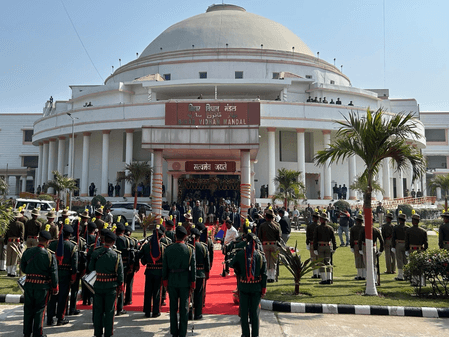 Uproar in Bihar Assembly over remarks on Ram Vilas Paswan, LJP(RV) demands Tejashwi Yadav's apology