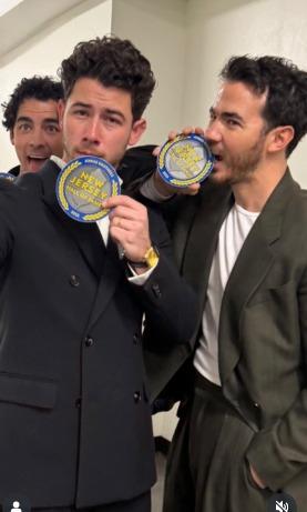 Priyanka Chopra applauds Jonas Brothers on their New Jersey Hall of Fame honour: These men have come a long way