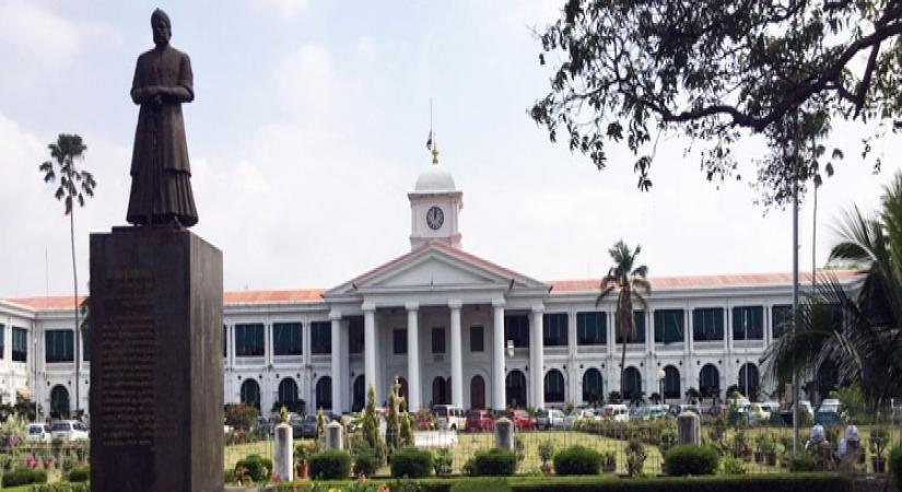 Suspended IAS officer N. Prasanth accuses Kerala Chief Secretary of 'overreach'