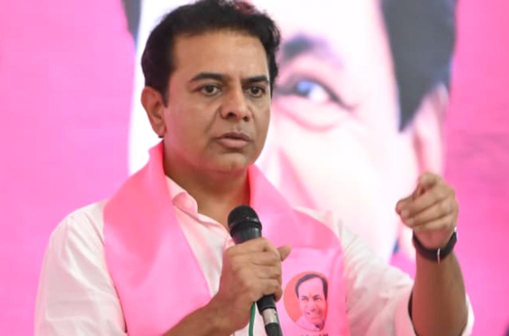 CM Revanth Reddy has zero understanding of river water issues, claims KTR