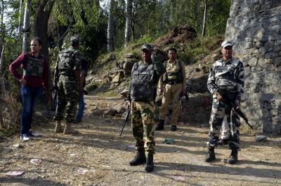 Two terror associates arrested in J&K’s Bandipora