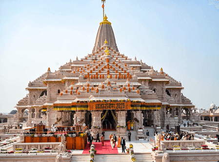 Ayodhya Ram Temple nears completion; key decisions likely at Trust meet today