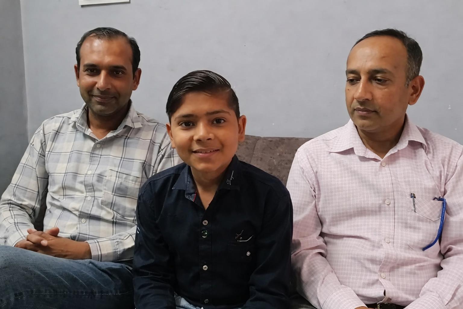 ‘From essay to PM’s praise’: Pratham Barar overwhelmed after ‘Mann Ki Baat’ mention