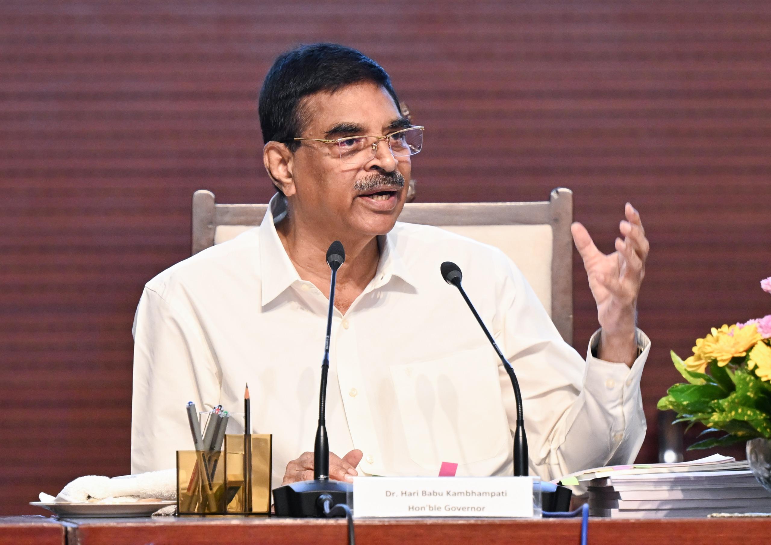 Governor, CM and LoP greet people of Odisha on Diwali