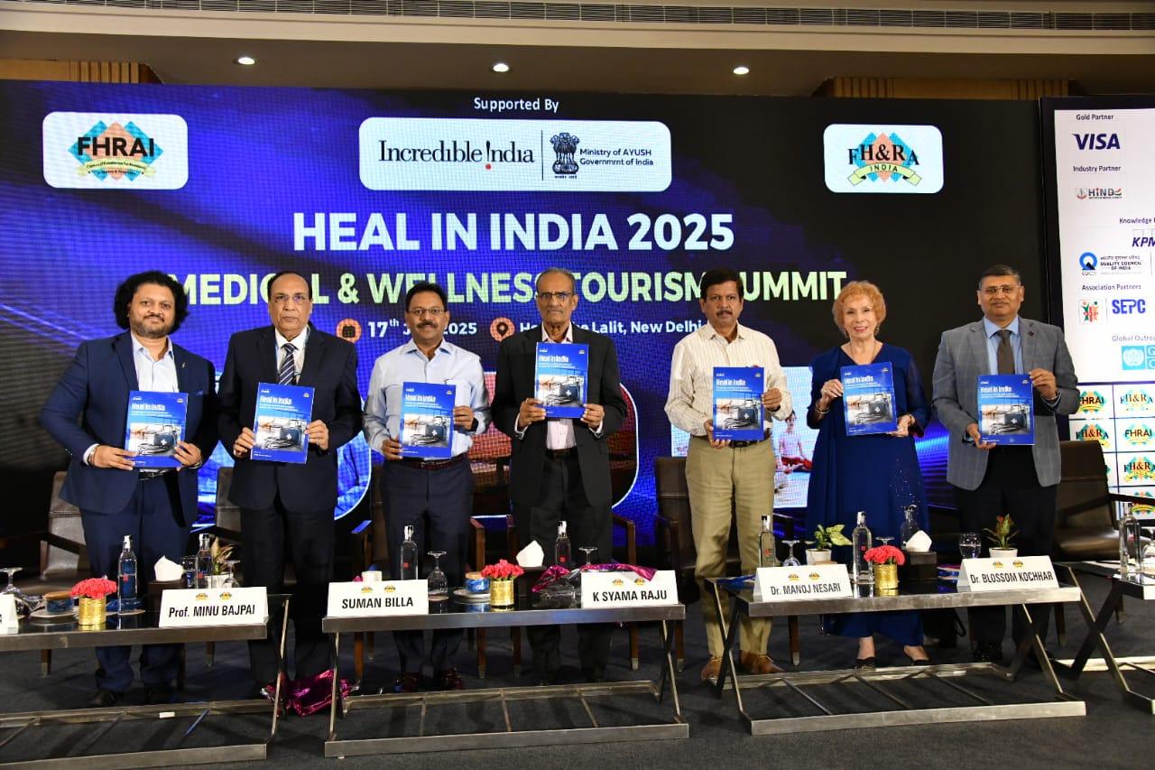 Indian medical tourism market to surge from $18.2 bn in 2025 to $58.2 bn by 2035: Report
