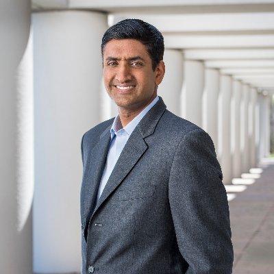 Indian American Khanna to succeed Krishnamoorthi as top Democrat on China panel
