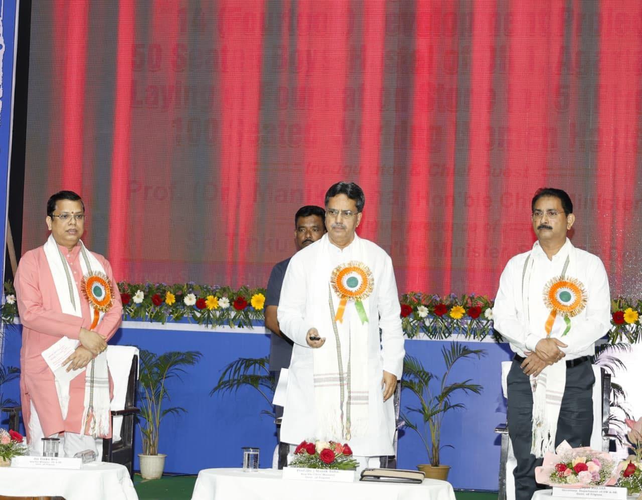 Tripura: 11,130 smartphones distributed among Anganwadi workers to boost nutritional services