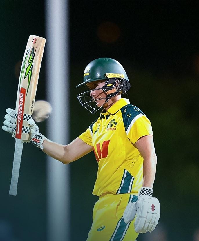 1st ODI: Mooney, Healy guide Australia to easy 6-wicket win over India