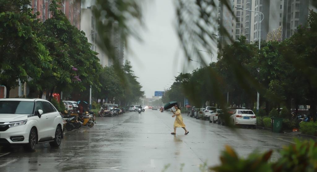 China ramps up precautionary measures against Typhoon Tapah
