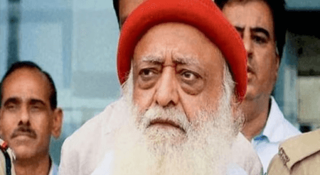 Gujarat HC grants medical relief to Asaram, interim bail in Jodhpur case extended till Aug 12