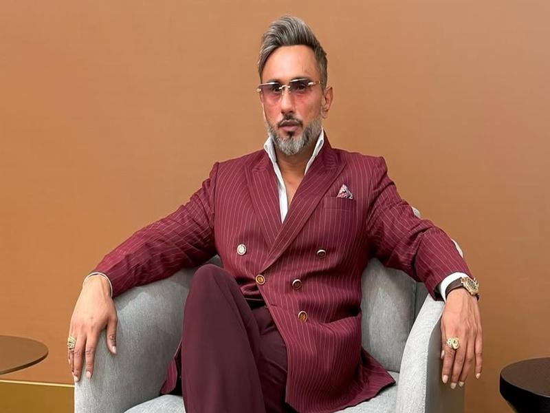 Yo Yo Honey Singh is ‘safe’ in Dubai, says he’s ‘working’ amid West Asia tensions