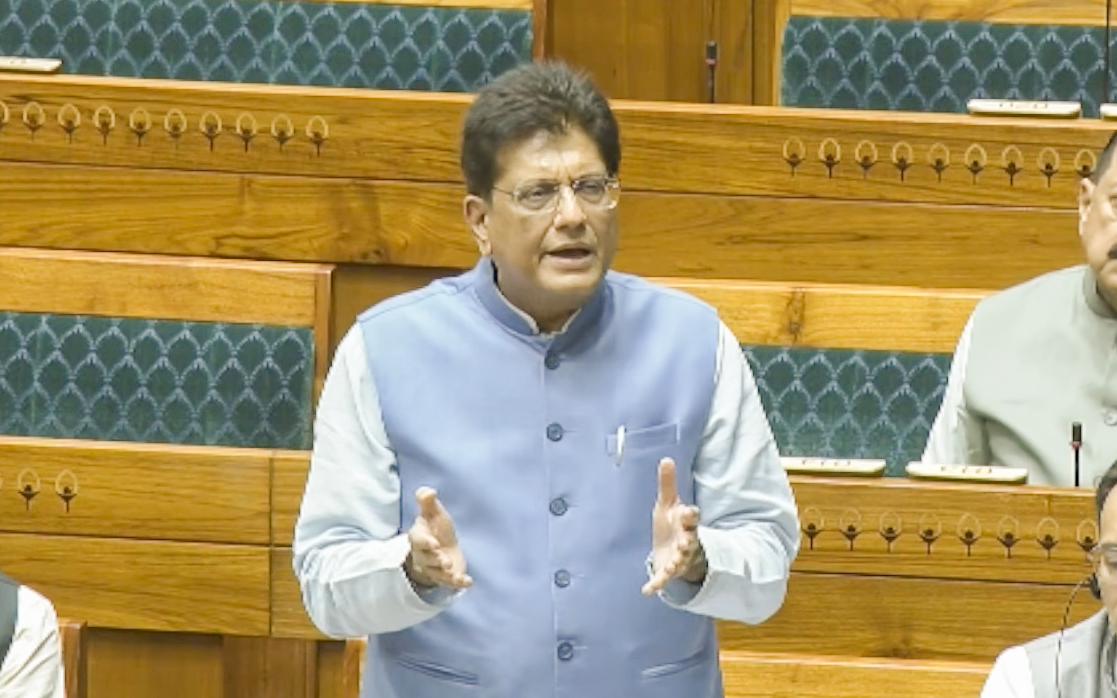 India is entering new phase in global trade, says Piyush Goyal