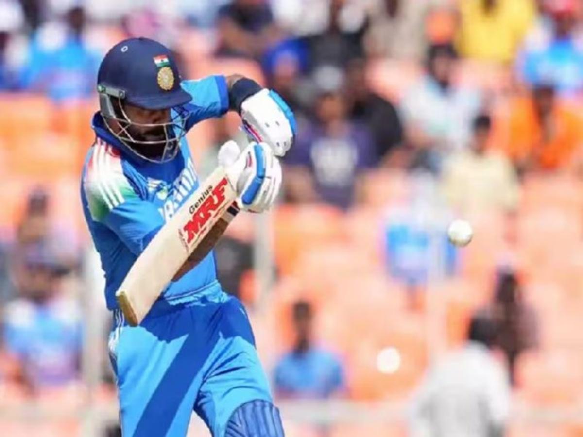 Kohli’s Struggles Worsened by Trying