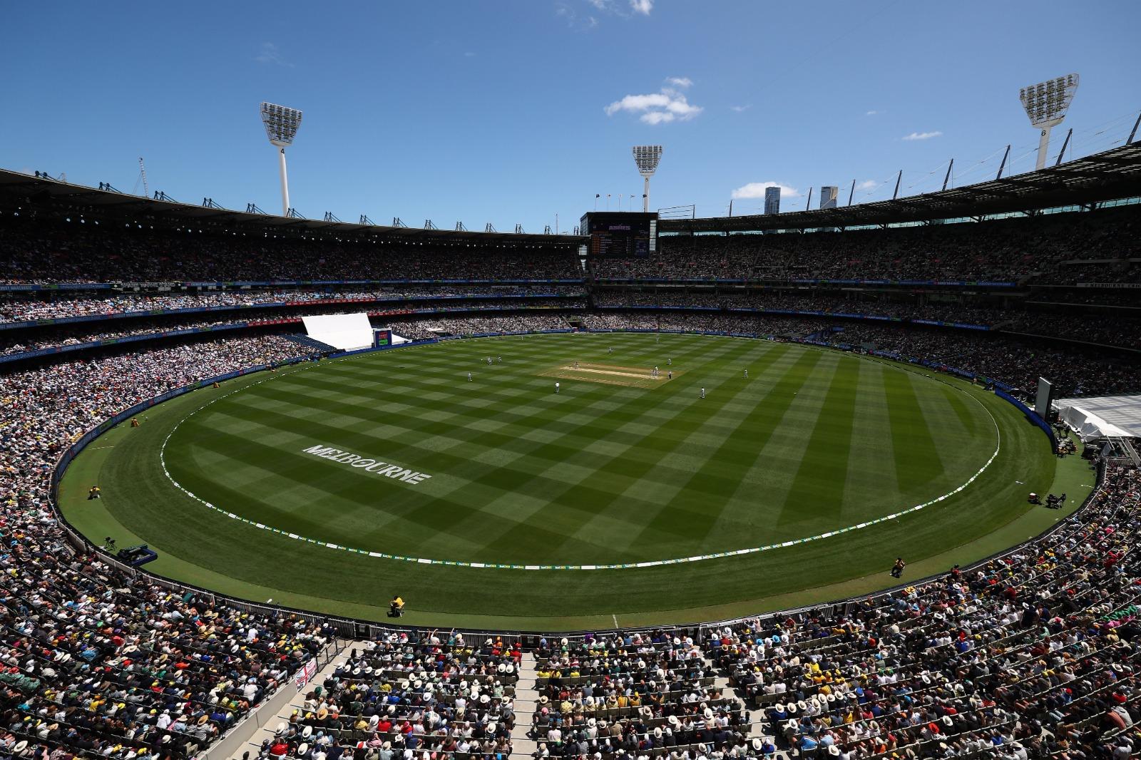 Ashes: MCG breaks 2015 WC final record with 94199 attendance for Boxing day Test