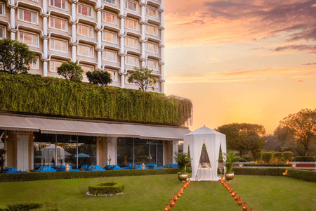 Delhi: Bomb threat to Taj Palace Hotel turns out to be hoax