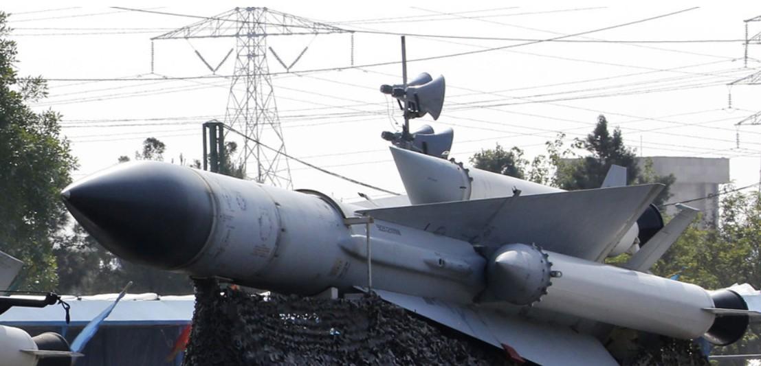 Iran unveils new underground missile base amid tensions with US