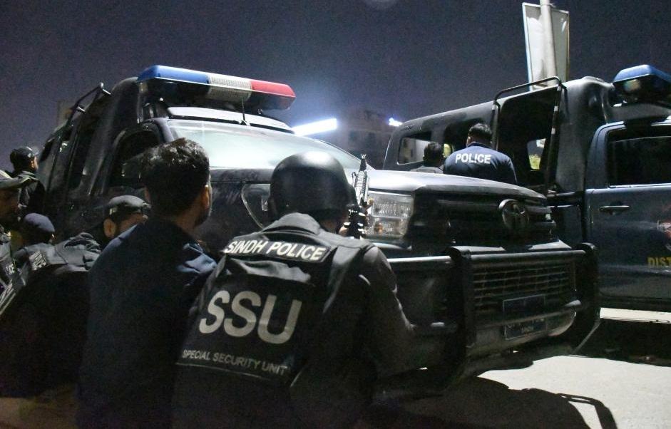 Pakistan: Five policemen killed after gunmen target vehicle in Khyber Pakhtunkhwa