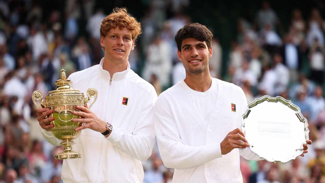 US Open: World No. 1 spot in focus as Alcaraz, Sinner set for historic final