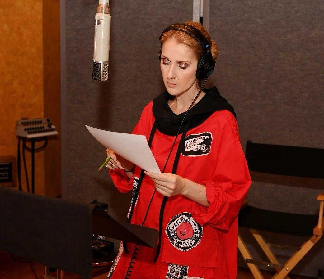 Celine Dion makes rare appearance at Paul McCartney’s concert