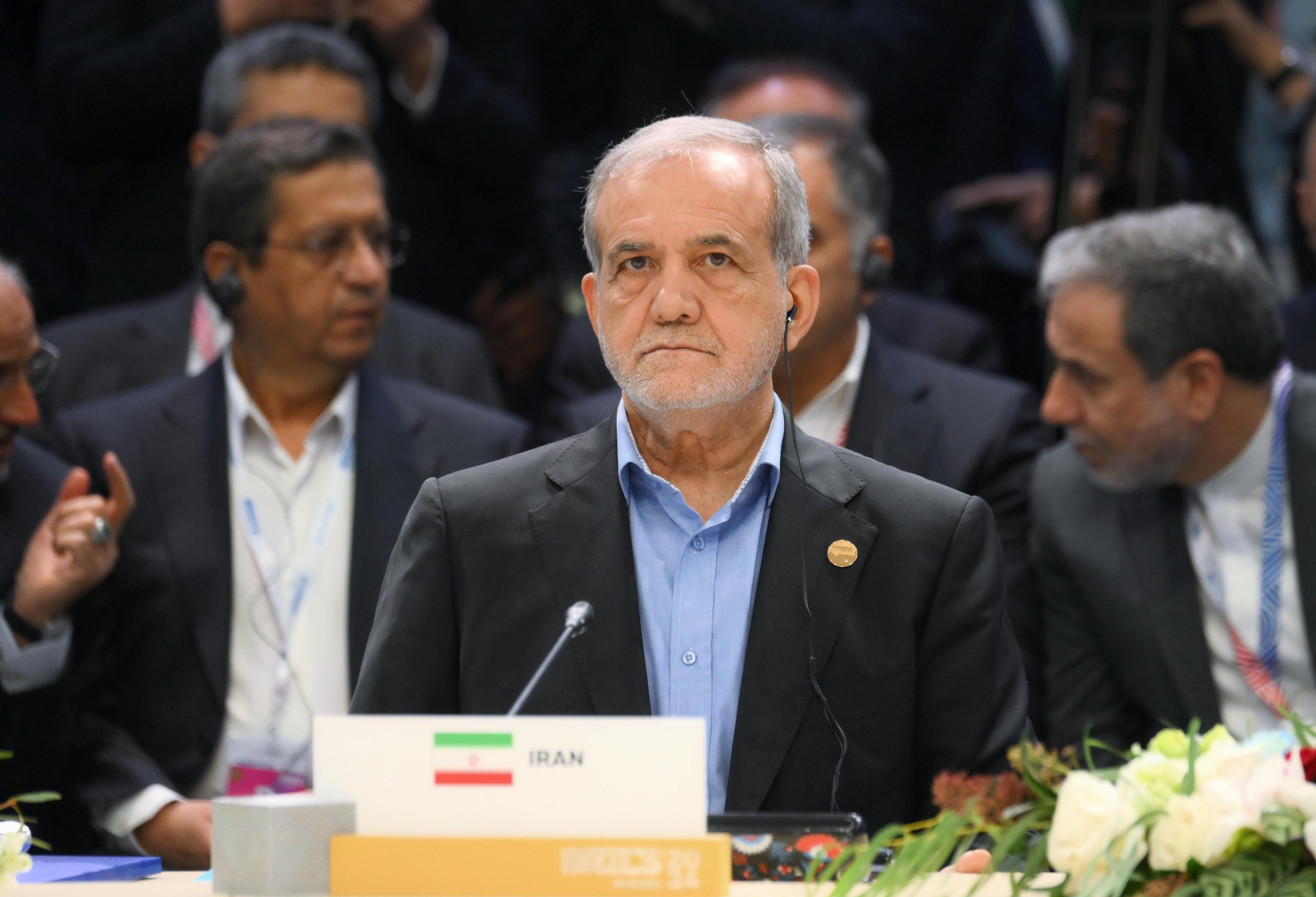 Top Iranian security official to visit Oman after Iran-US nuclear talks