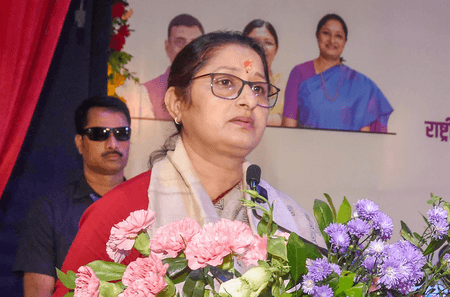 Annpurna Devi to spearhead national conference on women's workplace safety today