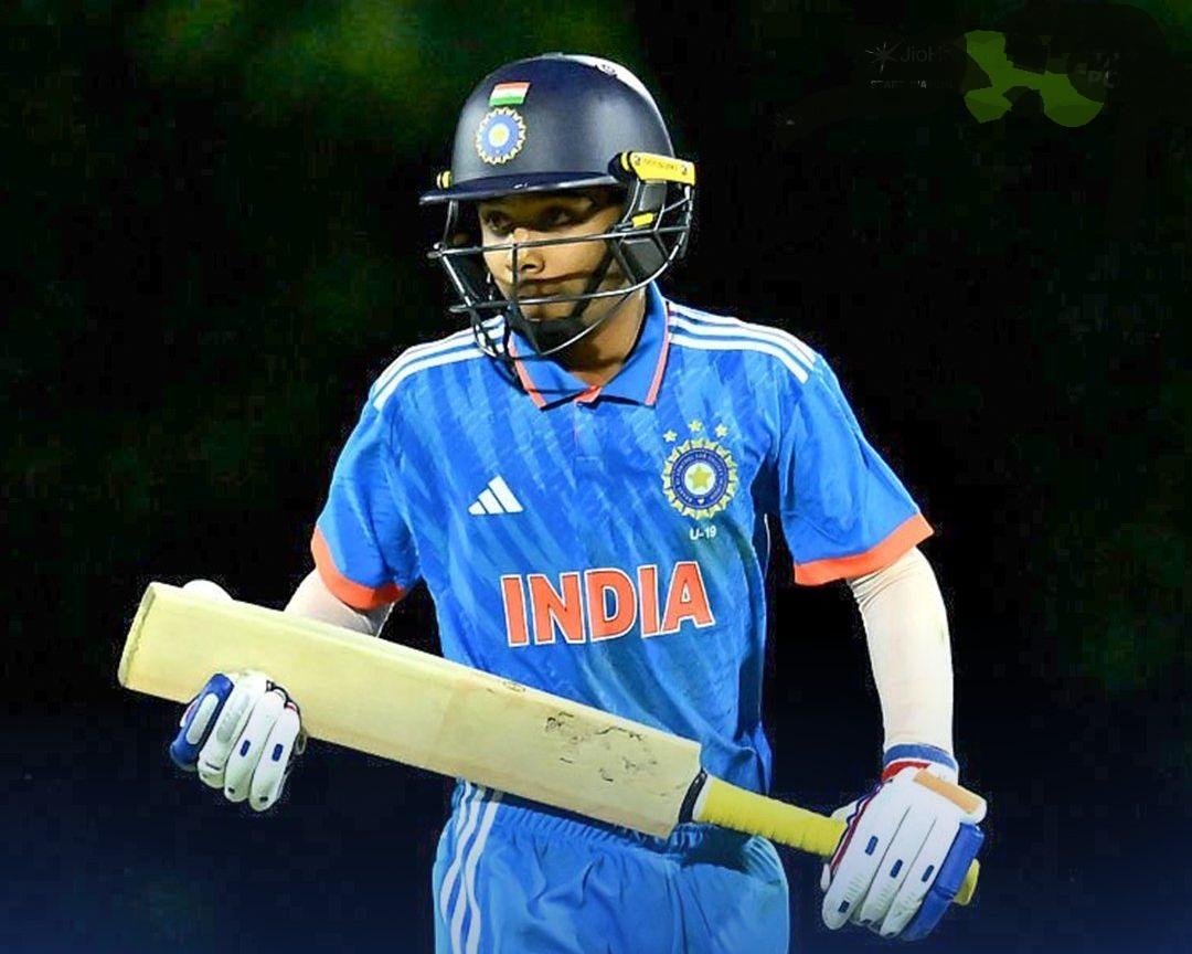 Kundu, Trivedi shine as India U19 beat Australia U19 by seven wickets in Youth ODI opener