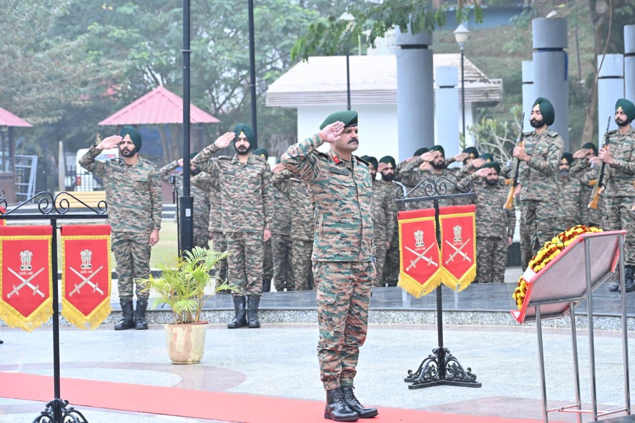 Army’s Albert Ekka Brigade hosts mega ex-servicemen rally in Agartala 