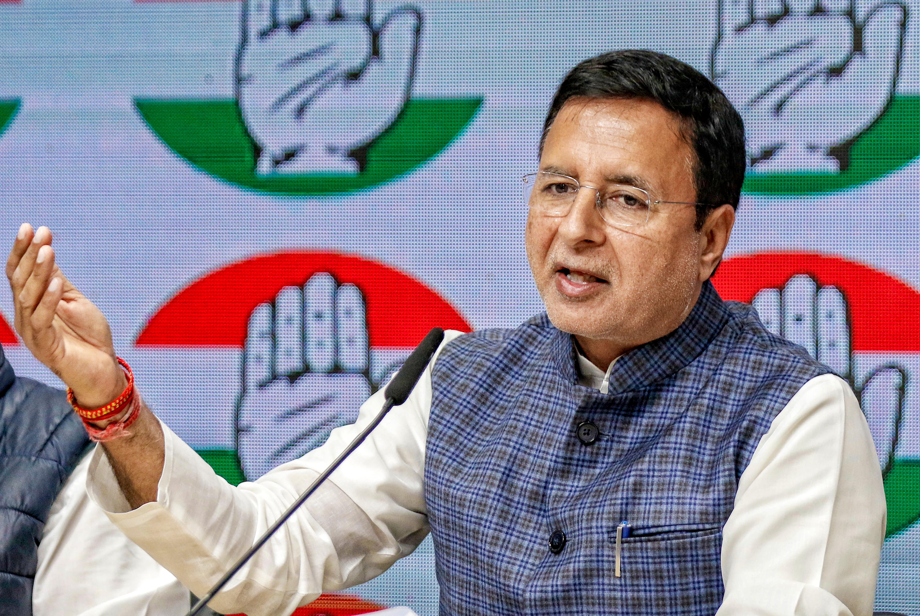 JD(S) alleges fund misuse; targets Surjewala, Cong leadership in K'taka