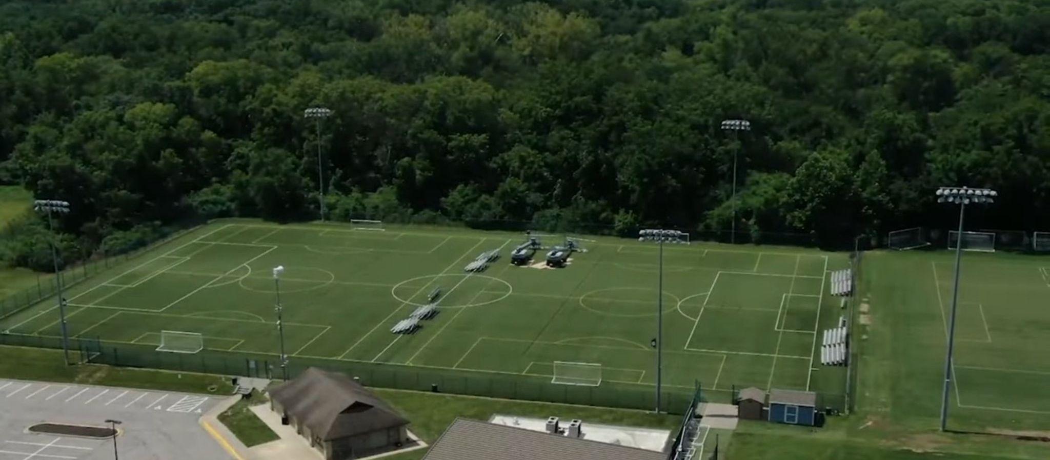 England select Kansas City as training base for FIFA World Cup 2026