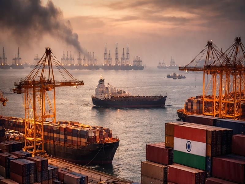 Iran war hits India's Gulf economic lifeline: Report