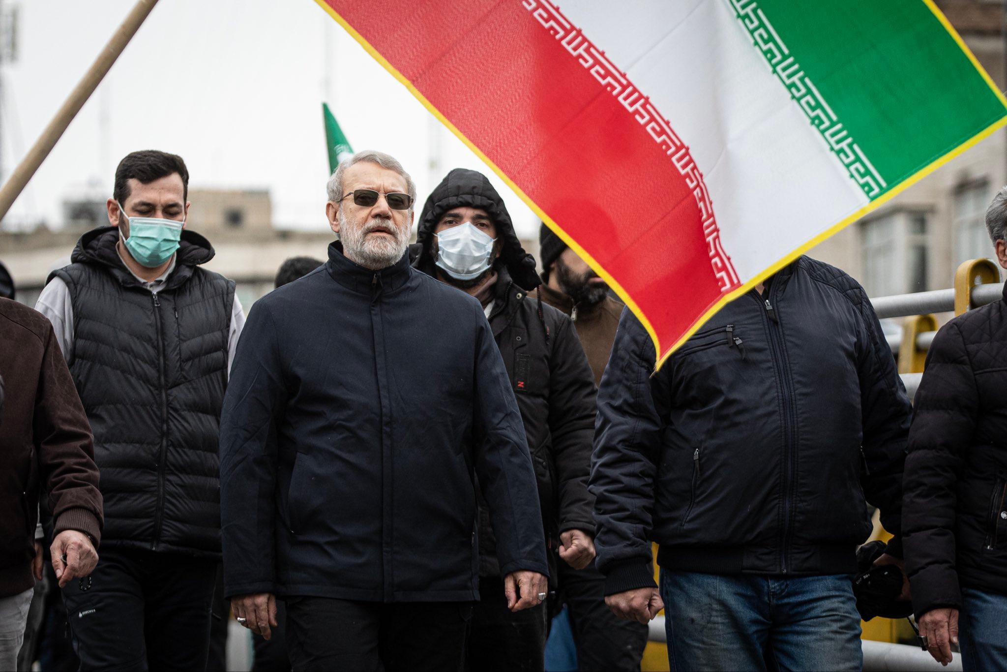 Israel claims killing Iran’s top security official Ali Larijani