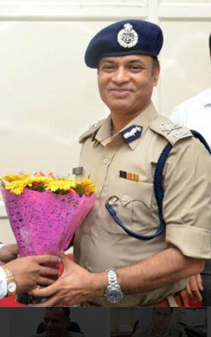 After Haryana DGP Kapur sent on leave, Om Parkash Singh gets additional charge