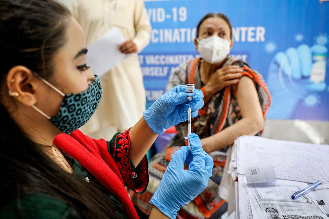 Polyclinic clarifies it does not procure vaccines