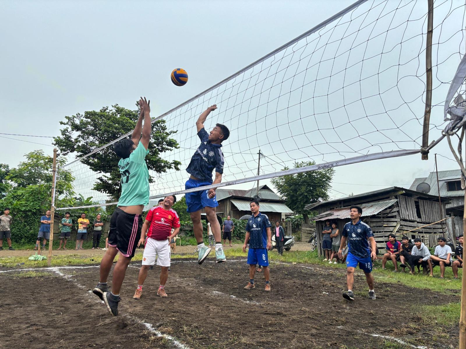 Assam Rifles celebrates National Sports Day in Manipur to promote youth empowerment, community harmony