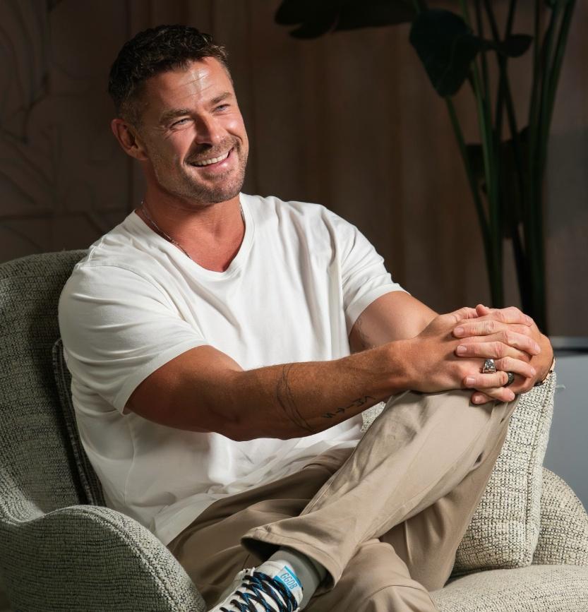 Chris Hemsworth talks about his 'complicated times' with wife Elsa Pataky